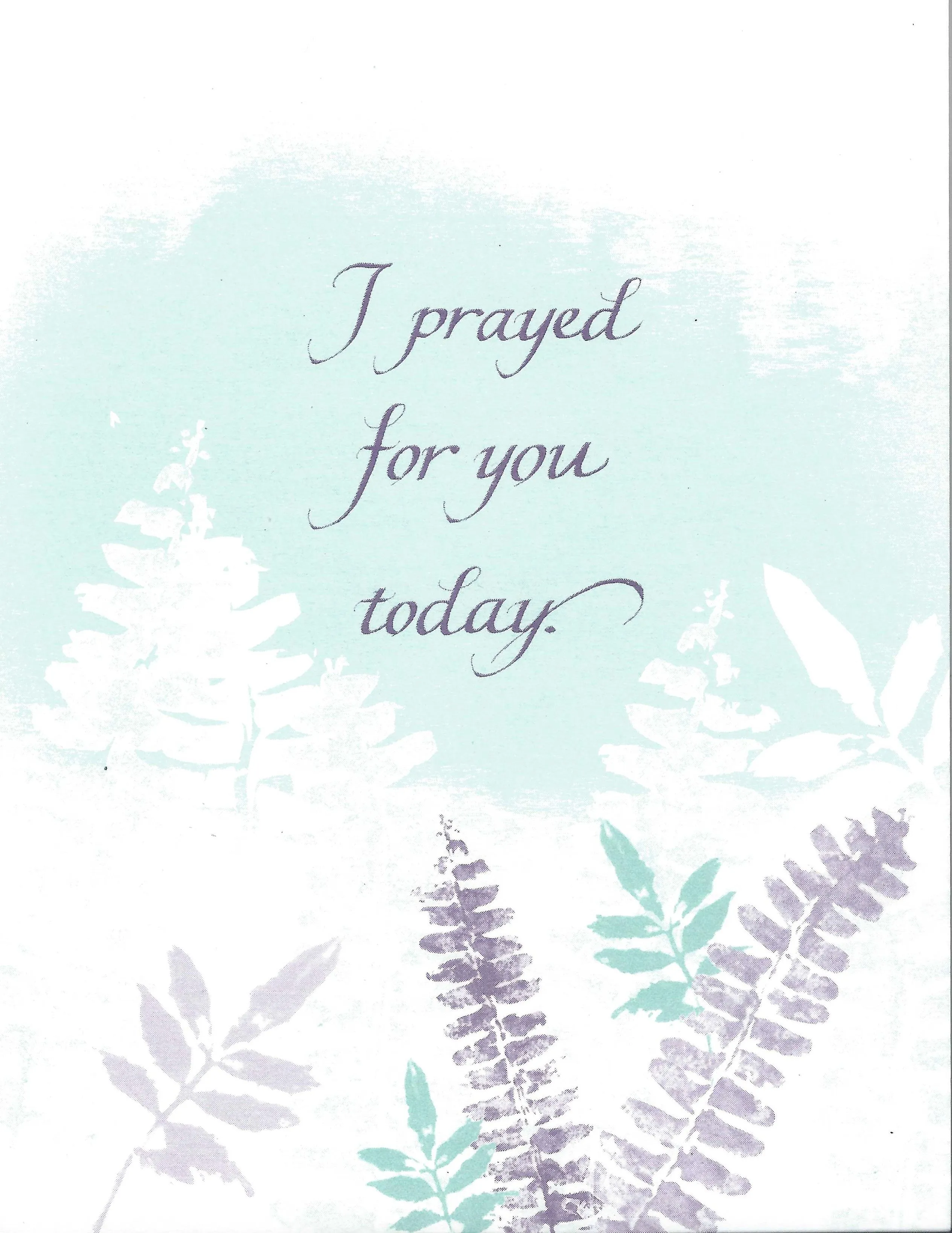 Card 10-Pack ・ Assorted Get Well