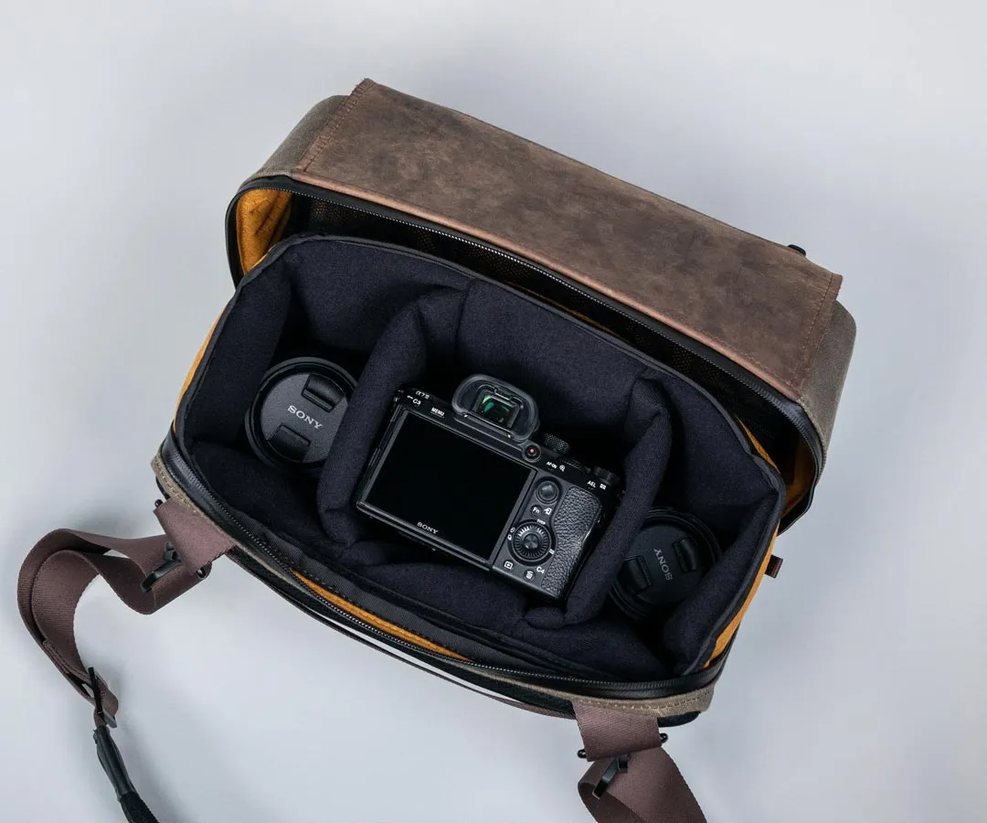 Cargo Camera Bag