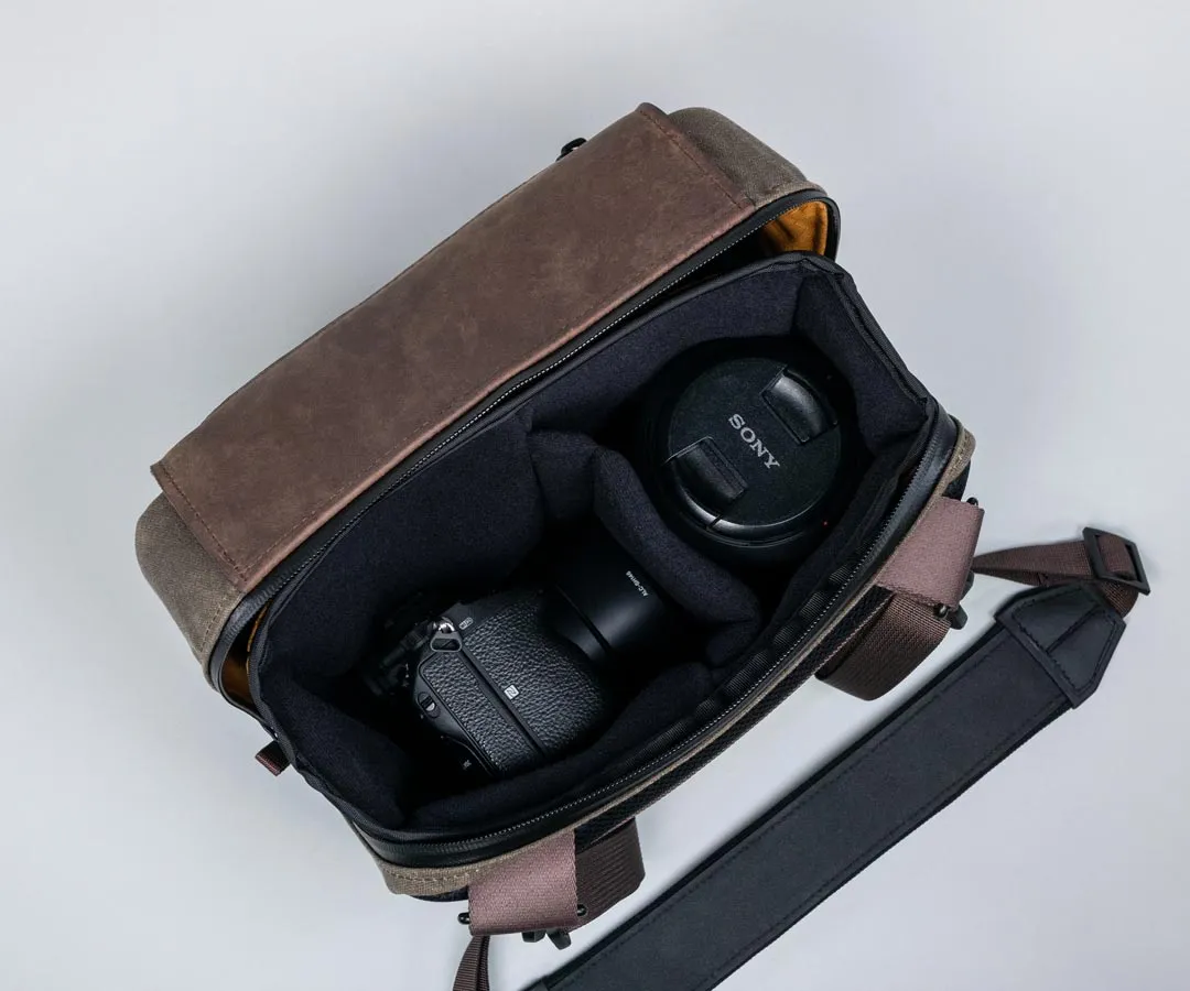 Cargo Camera Bag