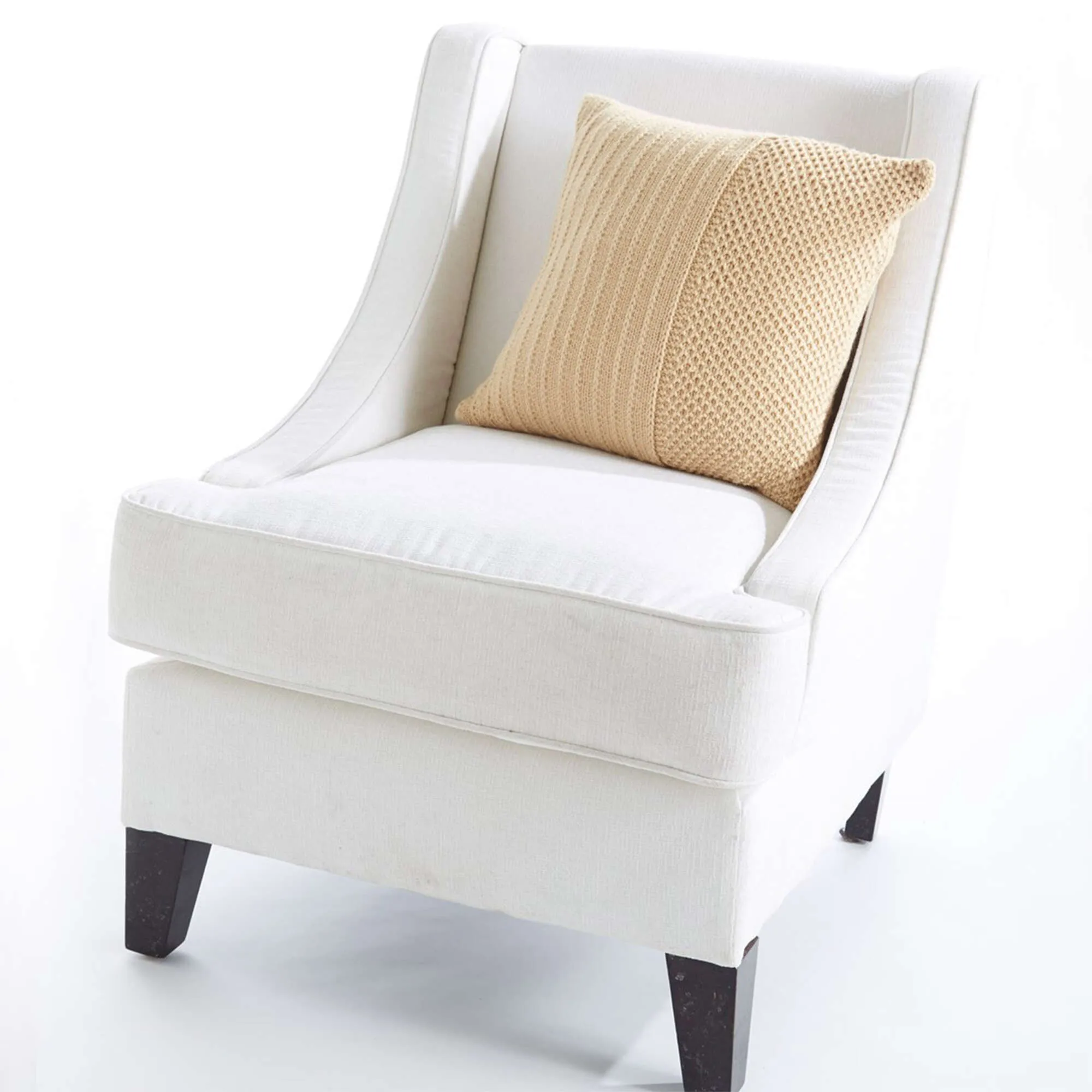 Caron Knit Classic Textures Pillow