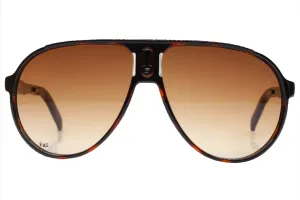Carrera Champion/Fold KHWJD Brown Sport Designer Sunglasses -Ma