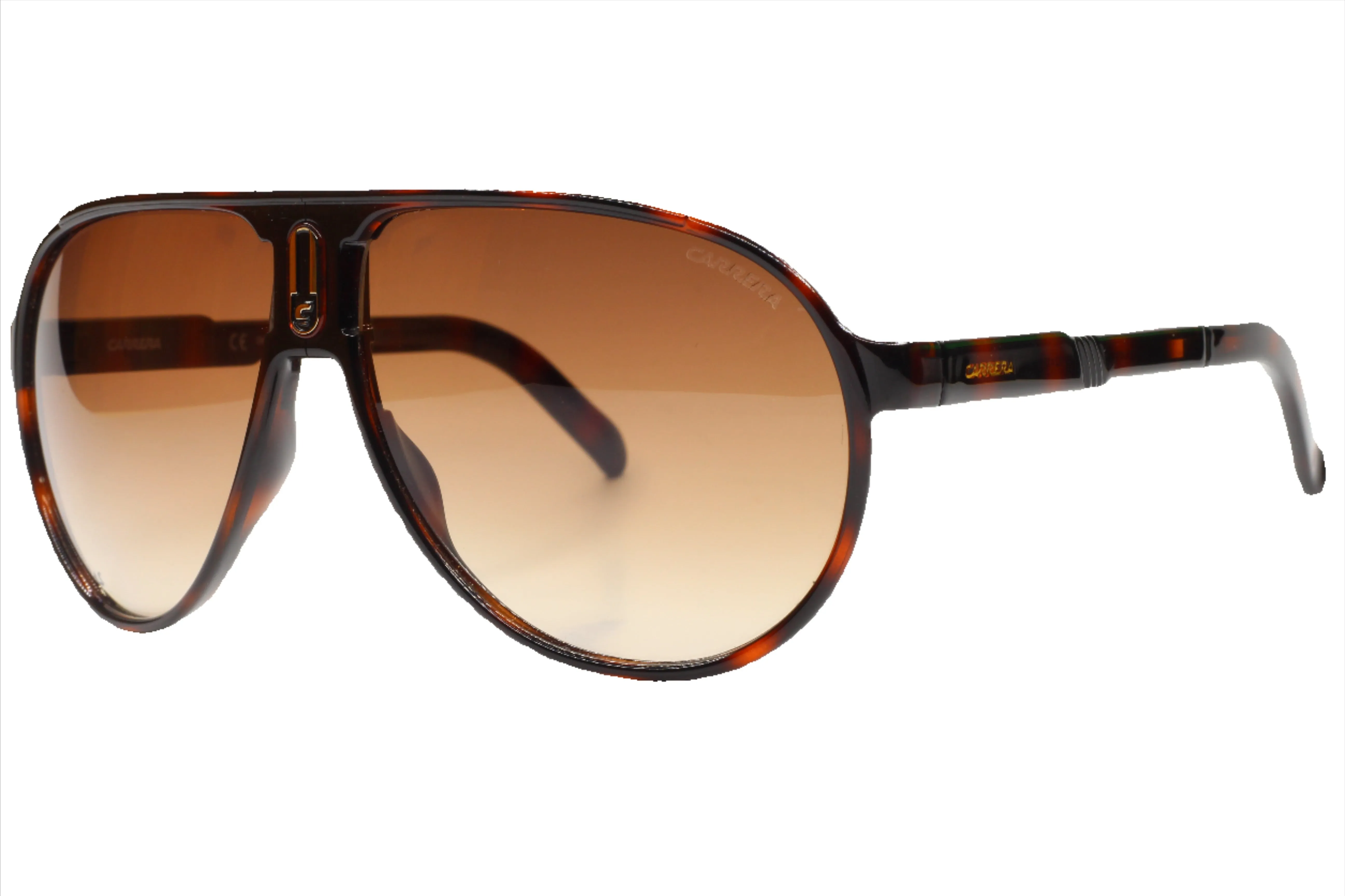 Carrera Champion/Fold KHWJD Brown Sport Designer Sunglasses -Ma