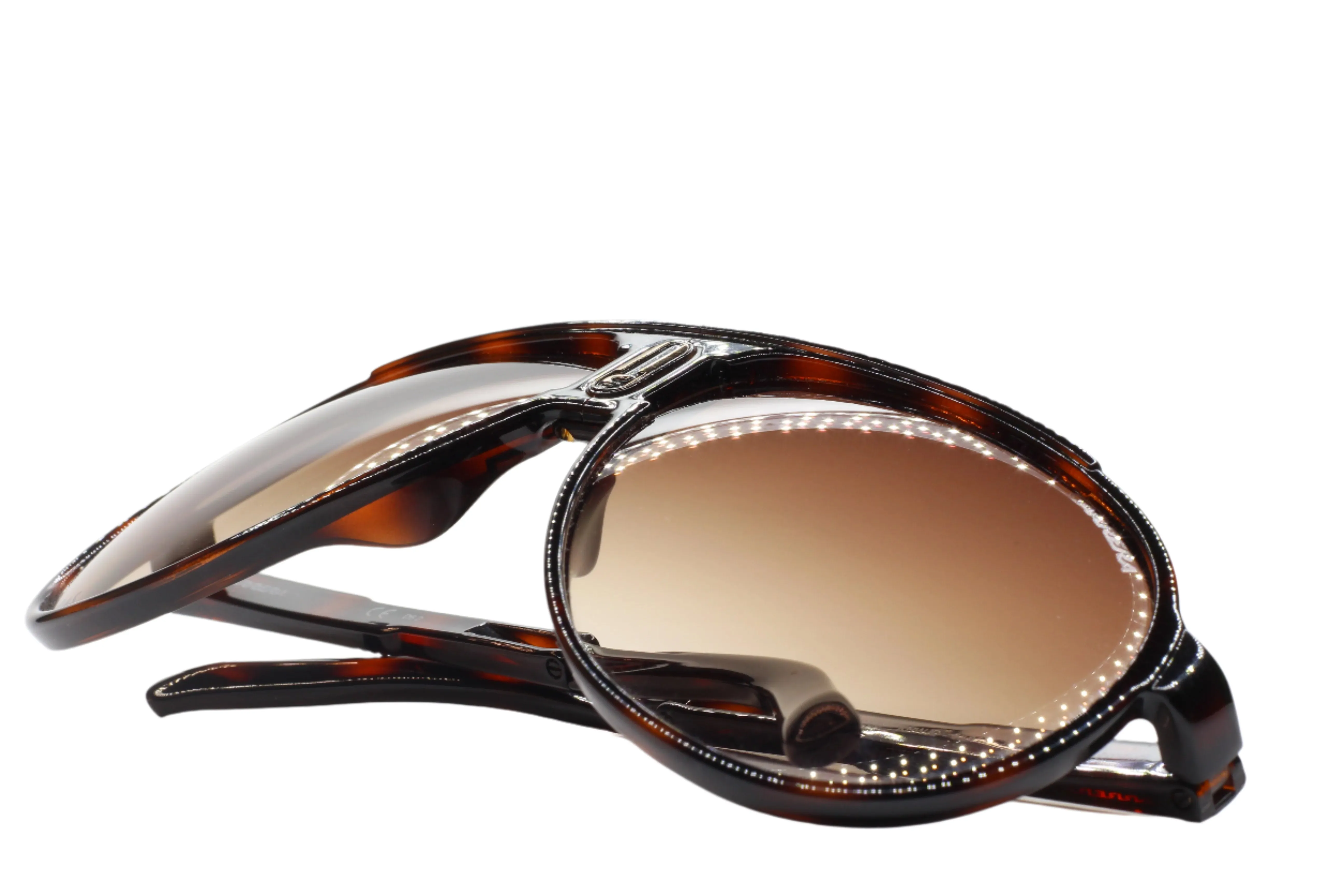 Carrera Champion/Fold KHWJD Brown Sport Designer Sunglasses -Ma