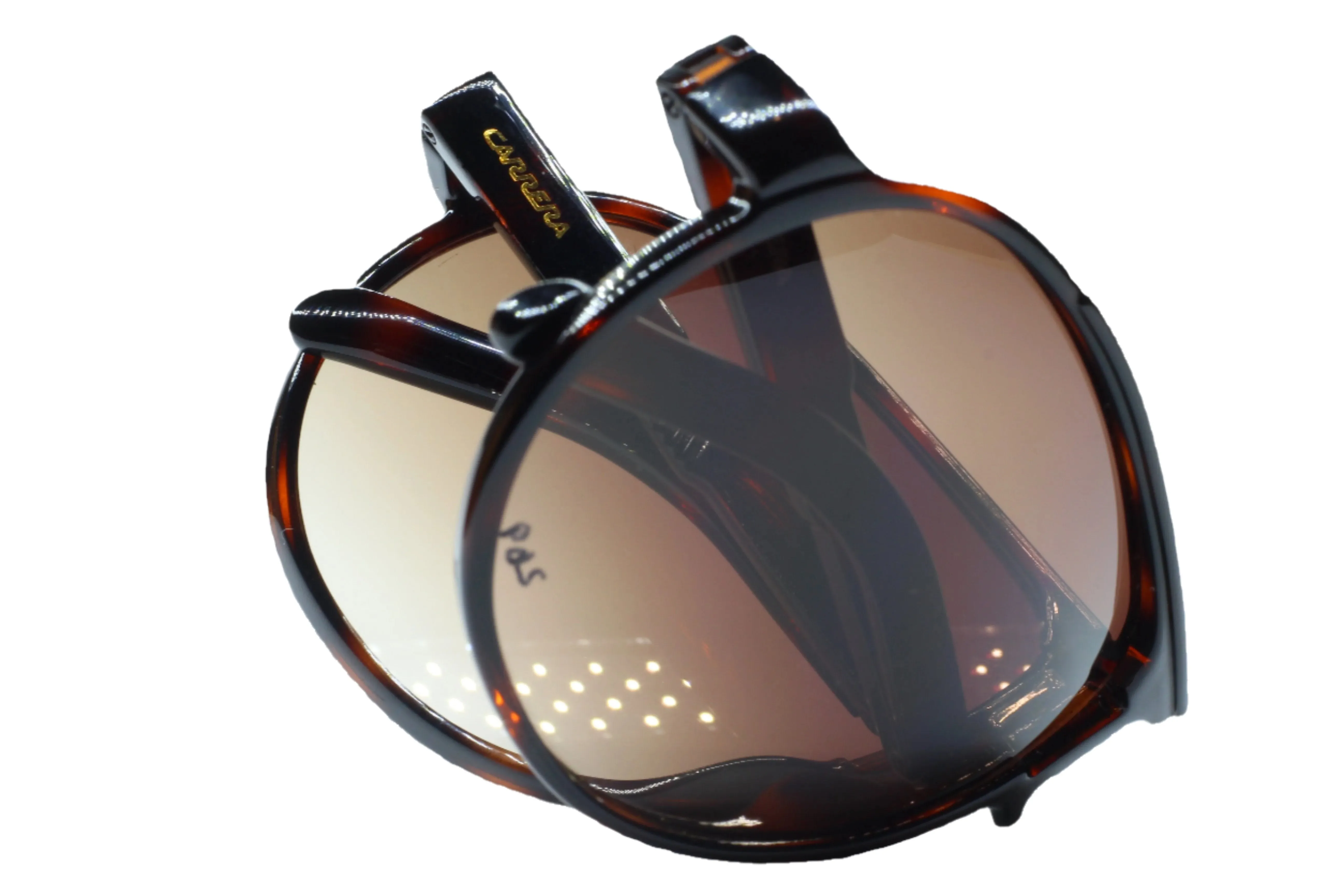 Carrera Champion/Fold KHWJD Brown Sport Designer Sunglasses -Ma