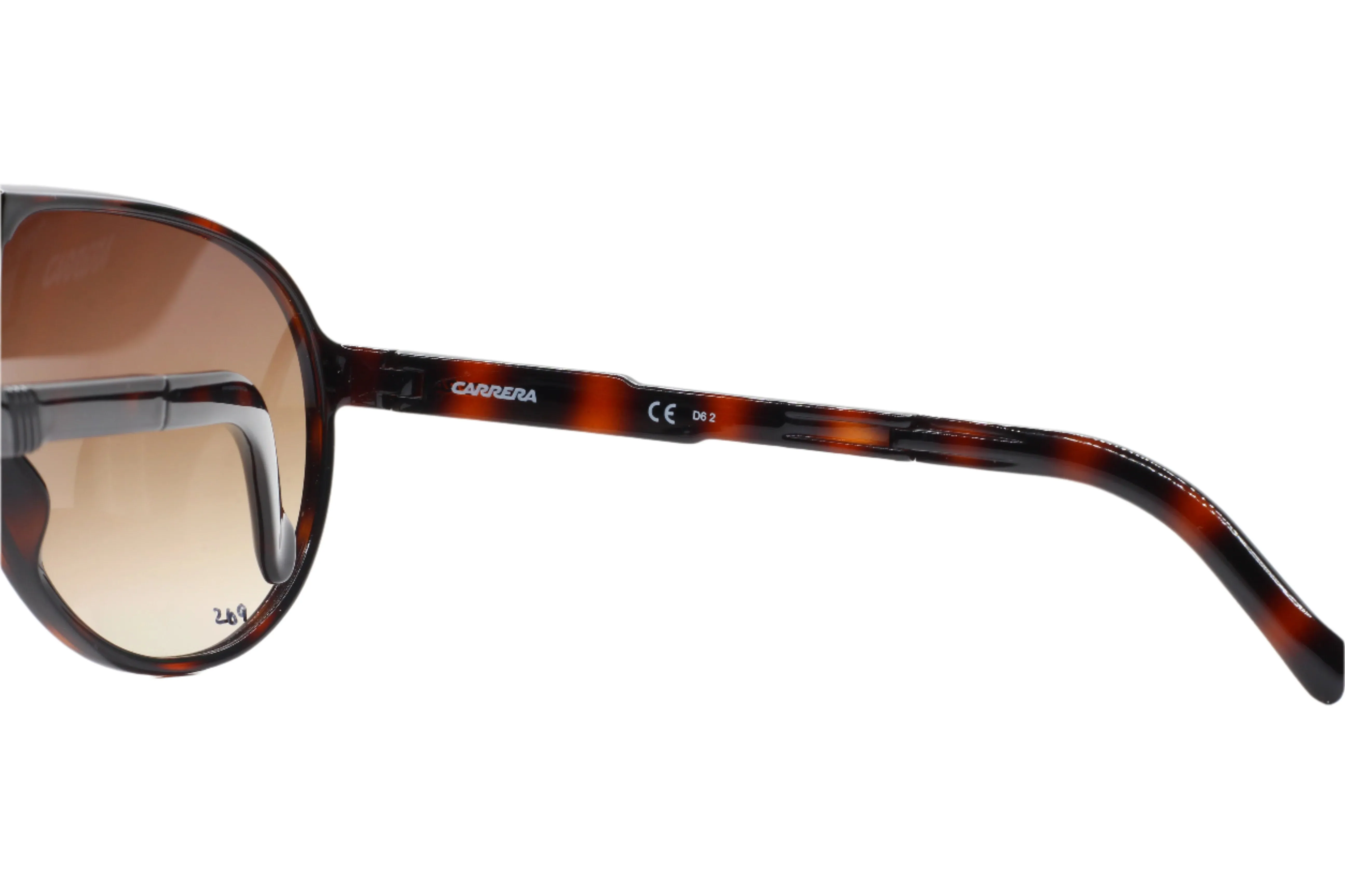 Carrera Champion/Fold KHWJD Brown Sport Designer Sunglasses -Ma