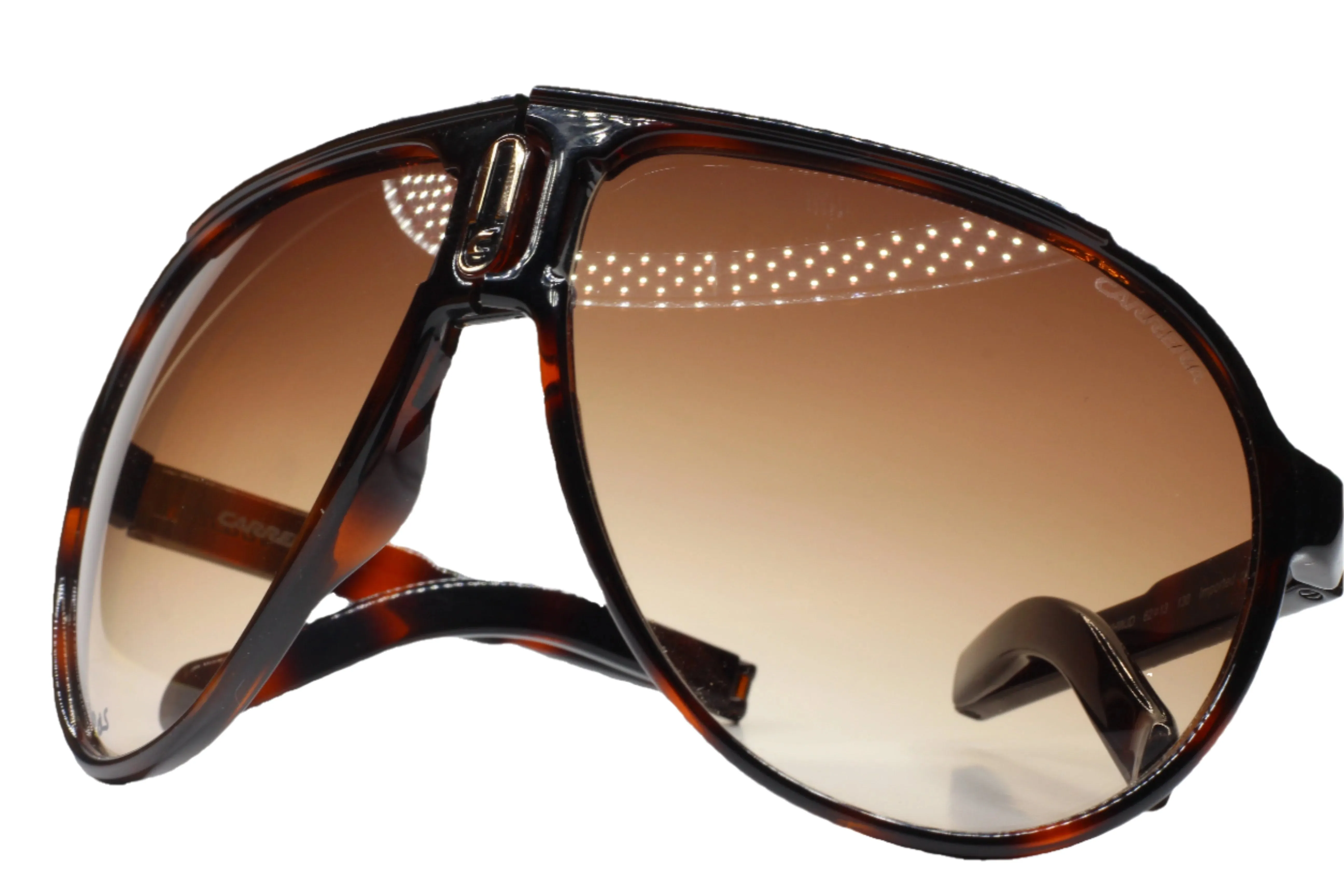 Carrera Champion/Fold KHWJD Brown Sport Designer Sunglasses -Ma