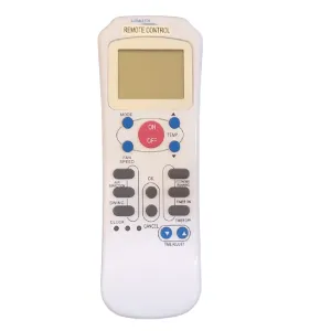 Carrier Aircondition Remote Control 82*