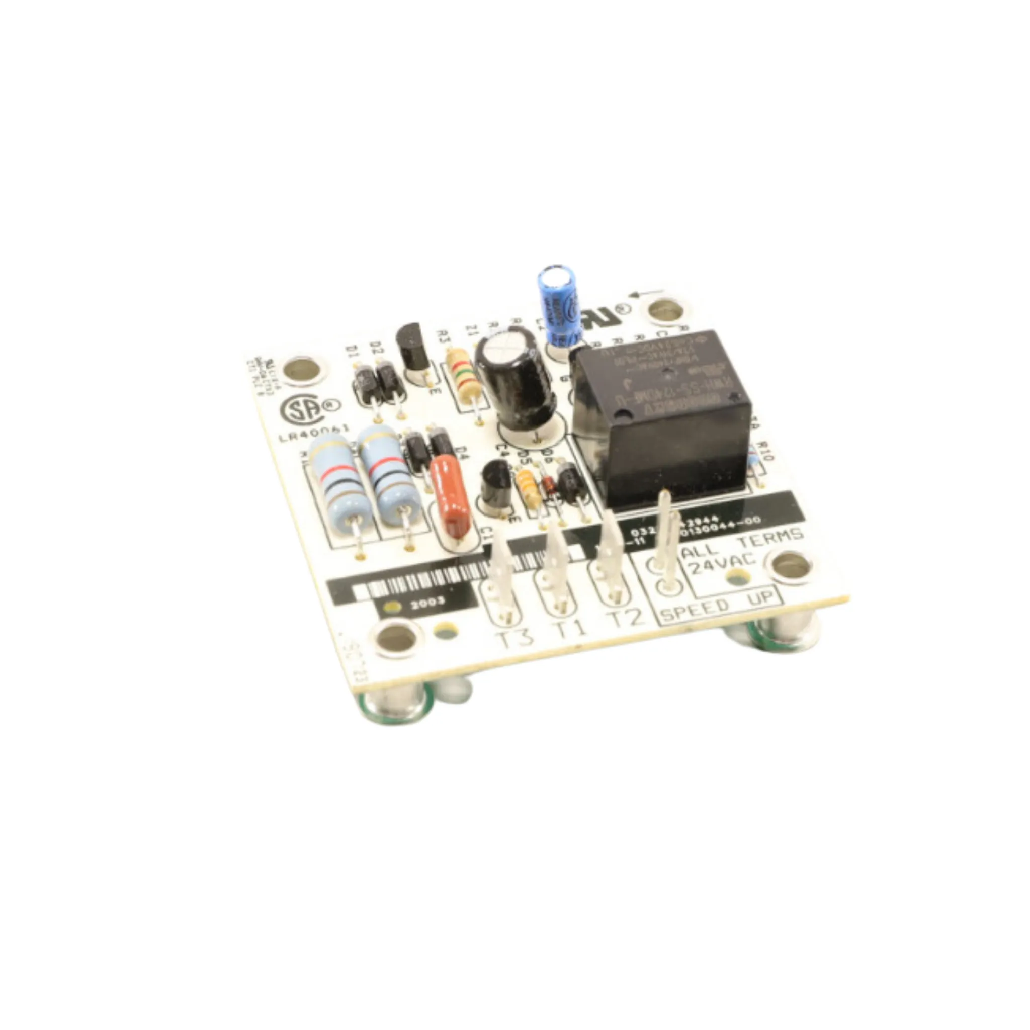 Carrier CESO130044-00 Time Delay Relay