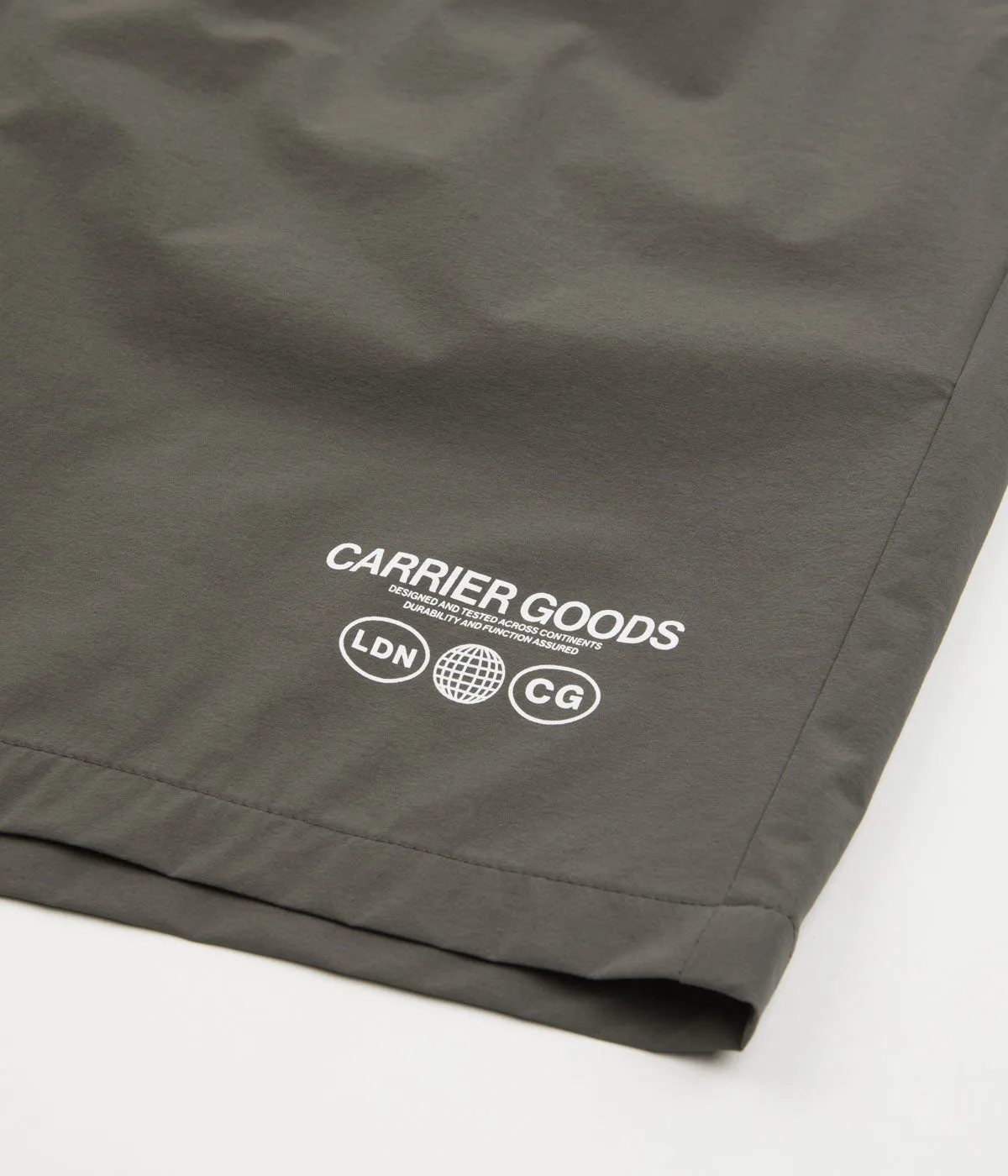 Carrier Goods Climbing Shorts - Sage