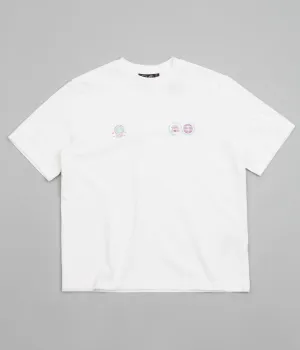 Carrier Goods Logo T-Shirt - White