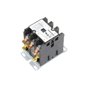 Carrier HN53CD024 50/60 Hz, 40 Amps, 24V, 3 Poles, Contactor