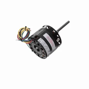 Century OCB6427 5" Diameter HVAC OEM Replacement Motor - OCB6427
