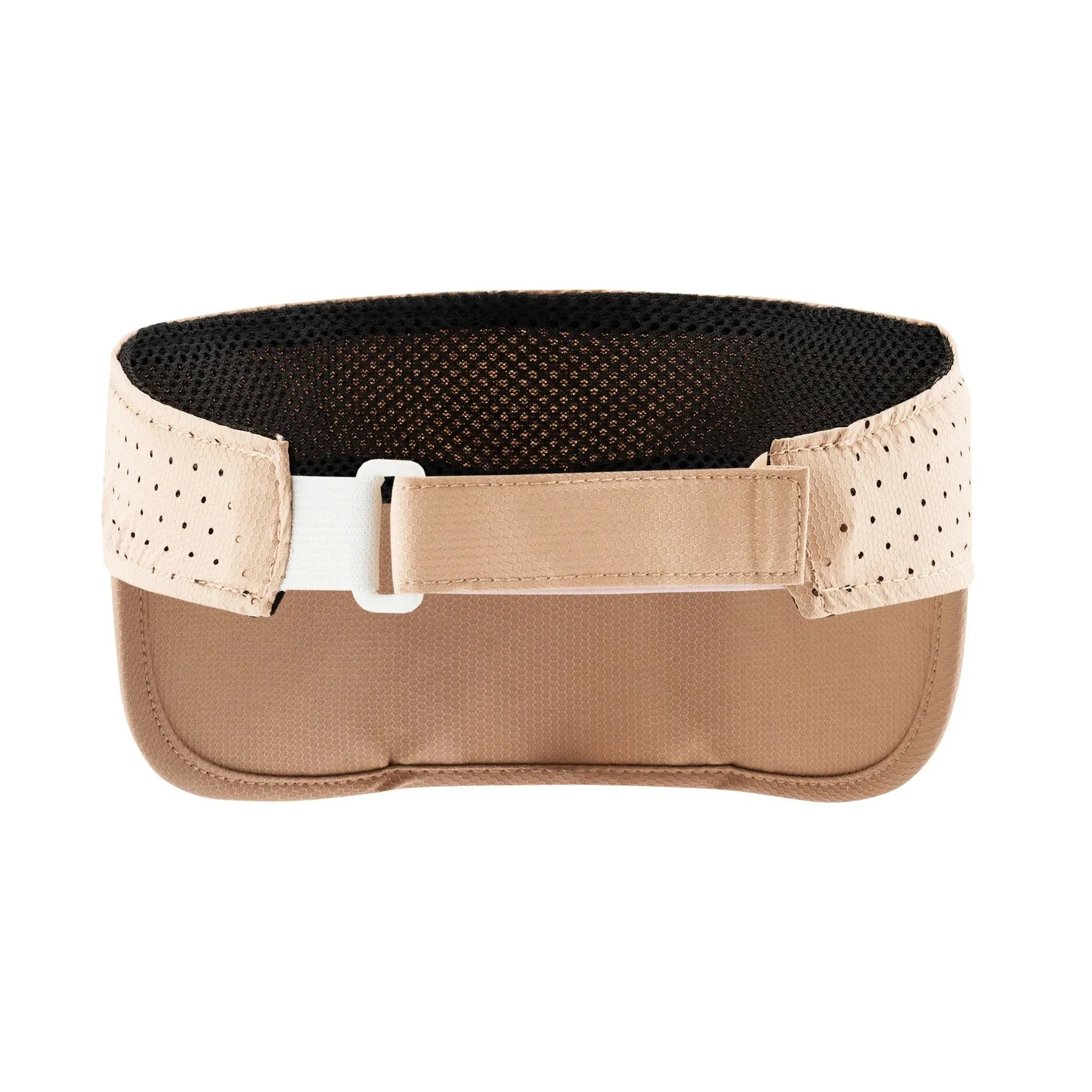 CEP Unisex's The Run Visor - Cream