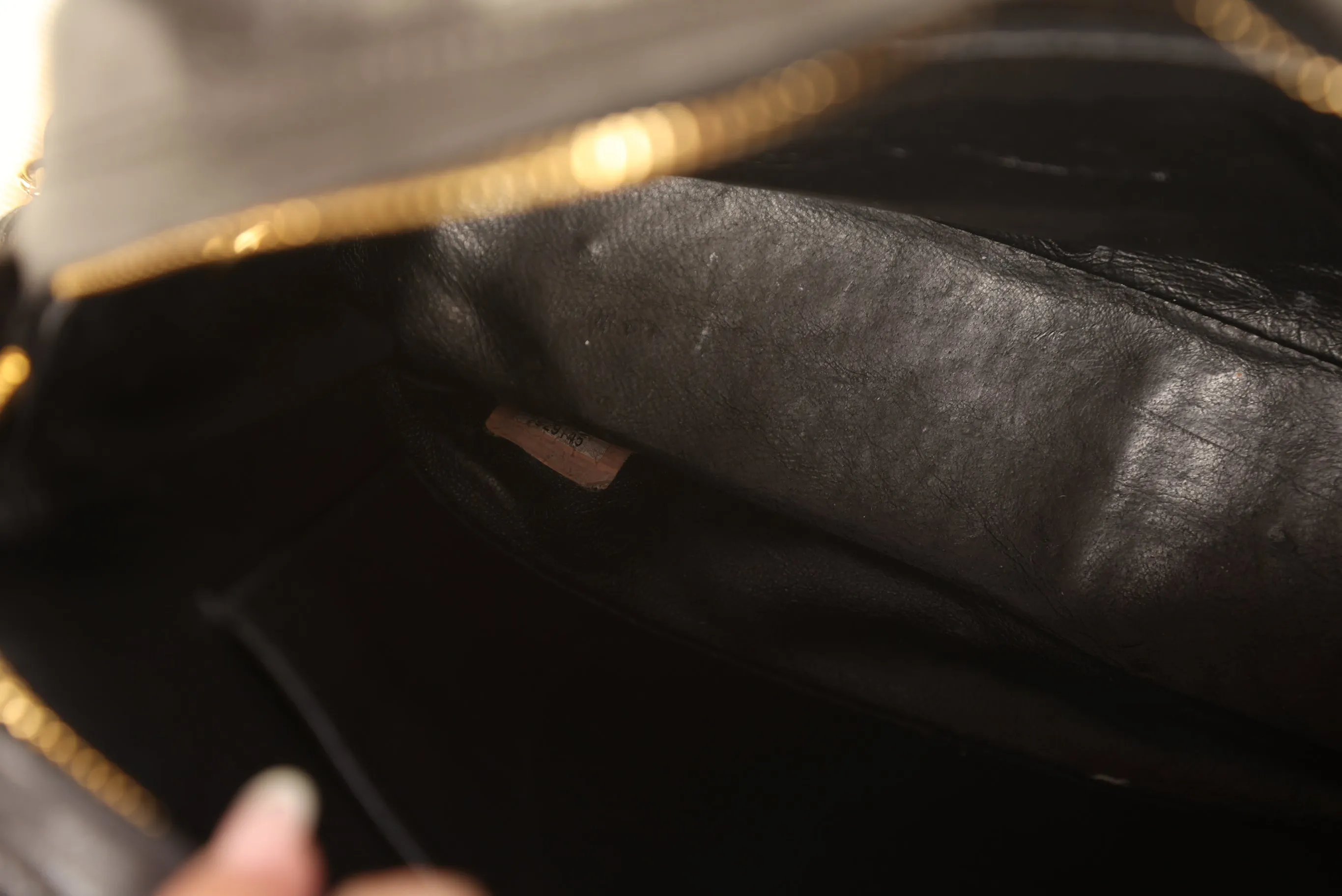 Chanel Lambskin Vertical Camera Bag