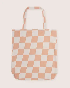 Chequer Tote Bag