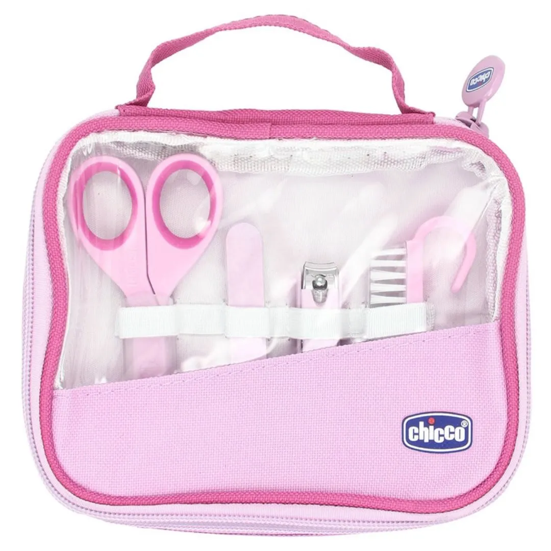 Chicco Happy Hands Manicure Set