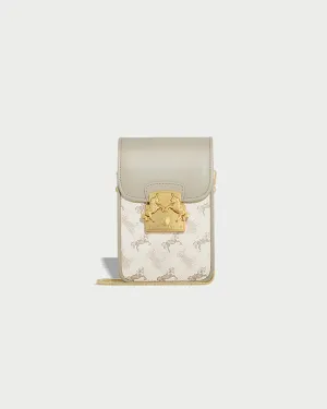 Classic monogram Phone bag