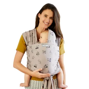 Classic Wrap Baby Carrier - Disney's Vintage Mickey and Friends