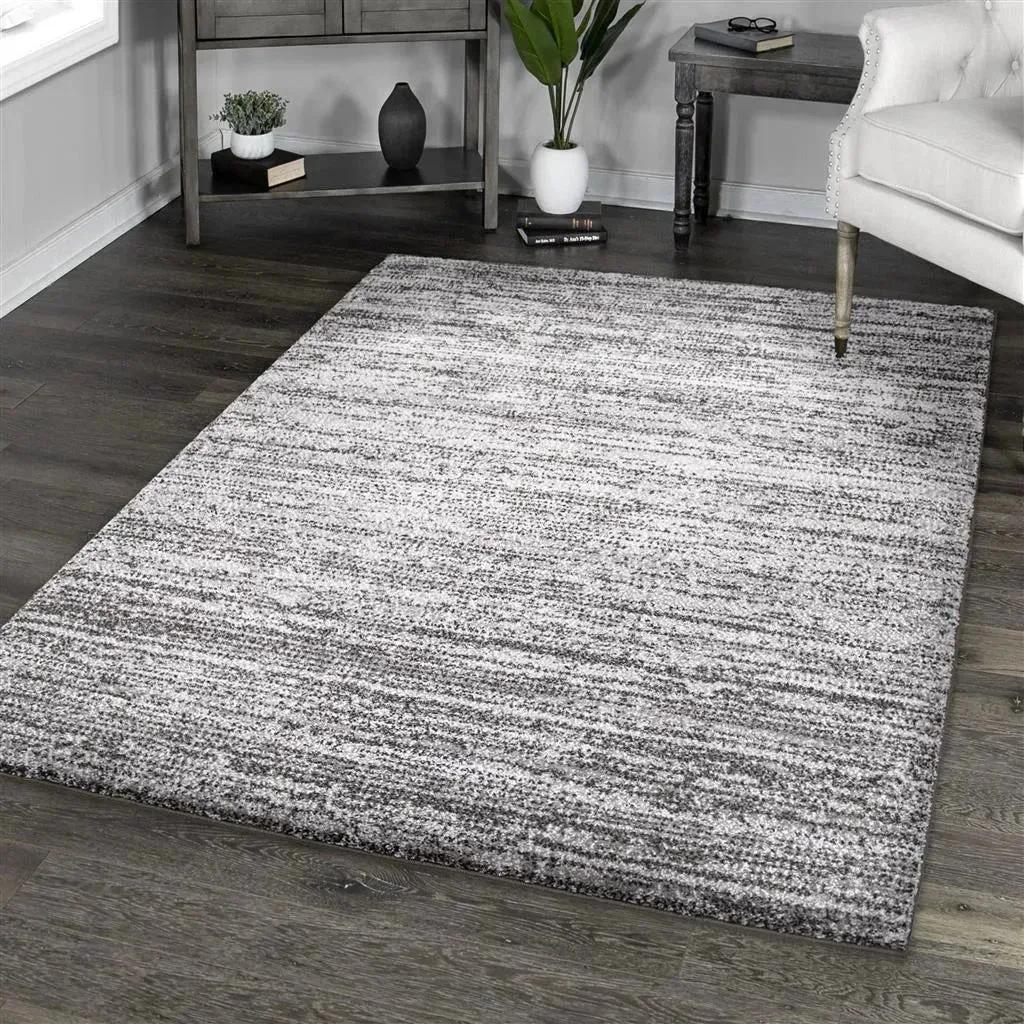 Cloud 9404 Zula Pewter Rugs