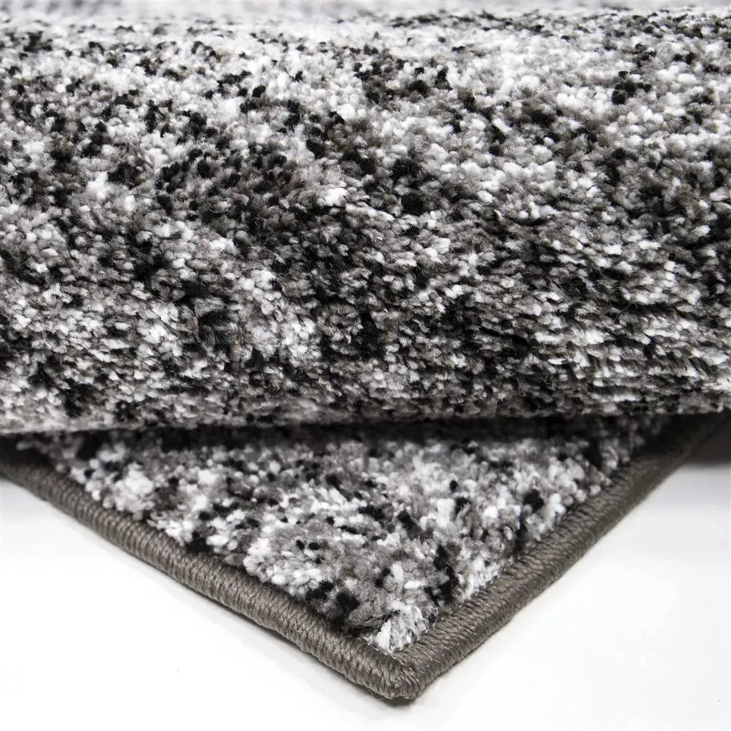Cloud 9404 Zula Pewter Rugs
