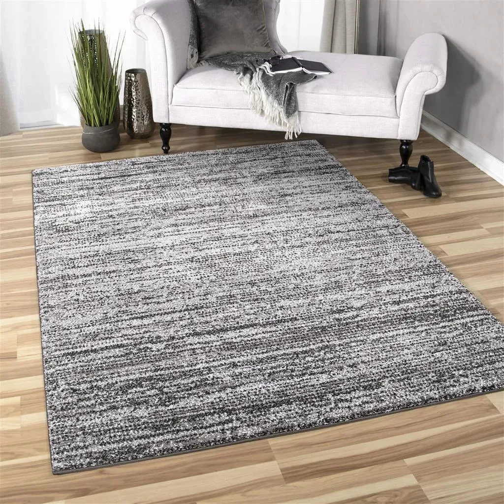Cloud 9404 Zula Pewter Rugs