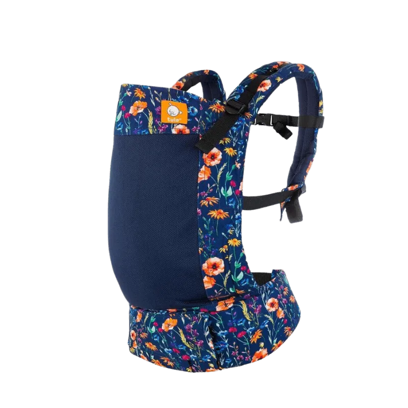 Coast Vintage Tula Free-to-Grow Baby Carrier