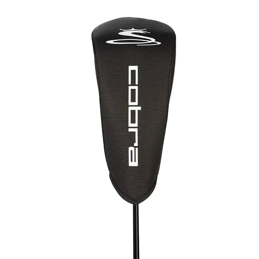 Cobra Fly-XL Cart Bag Right Hand Steel Mens Complete Golf Set