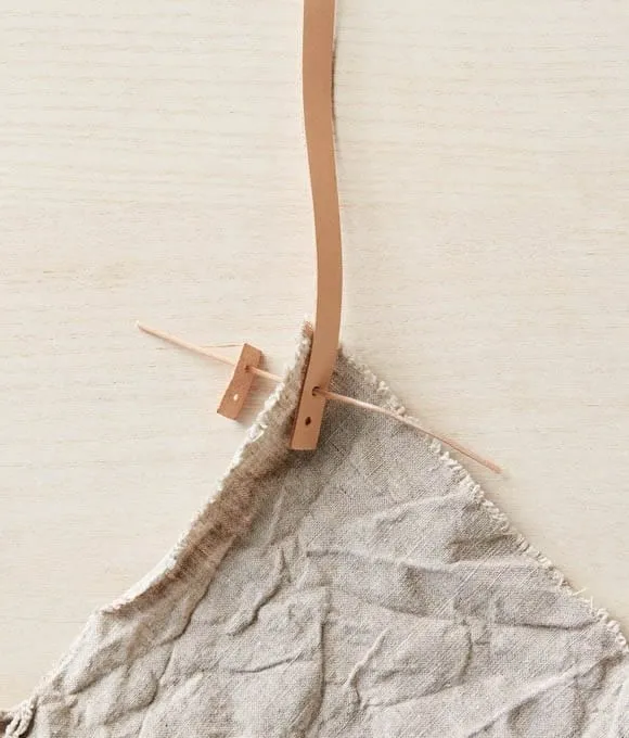 COCOKNITS / Leather Handle Kit