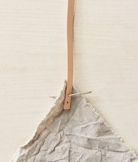 COCOKNITS / Leather Handle Kit