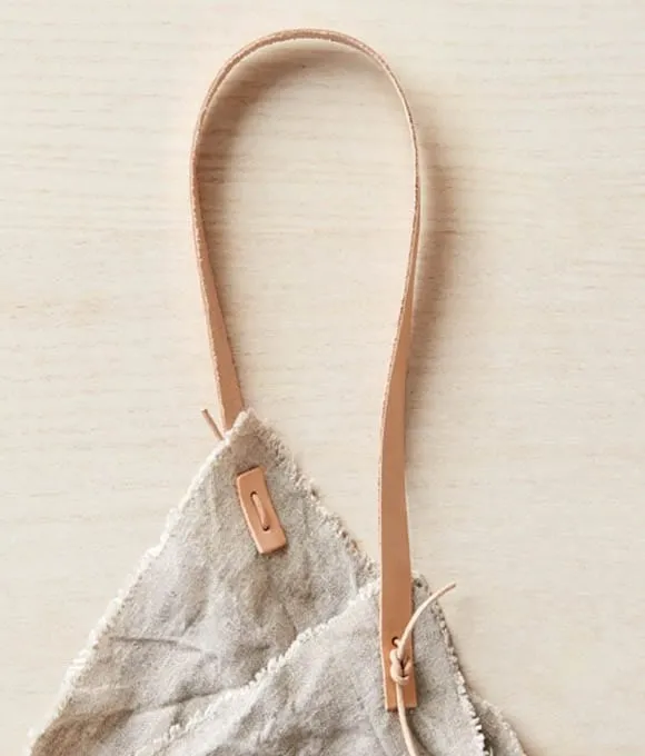 COCOKNITS / Leather Handle Kit