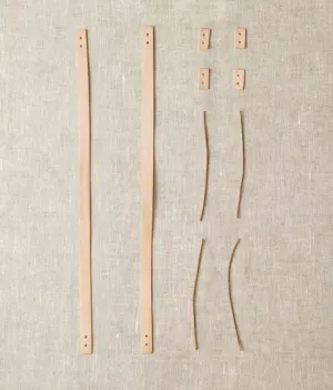 COCOKNITS / Leather Handle Kit