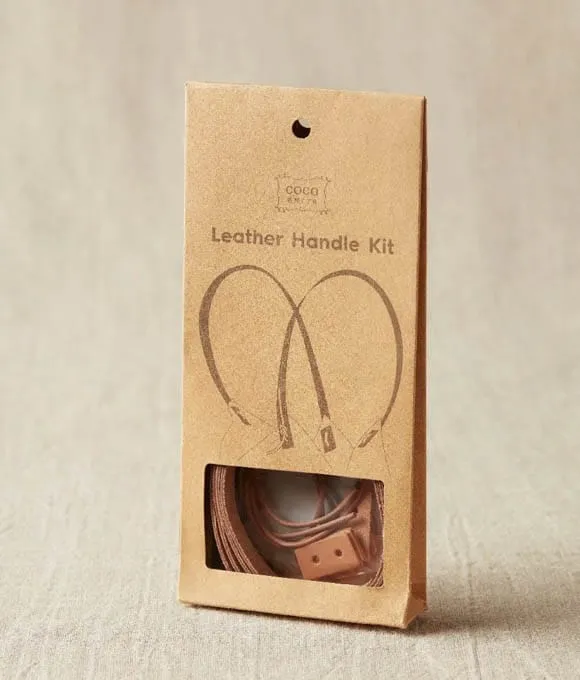 COCOKNITS / Leather Handle Kit