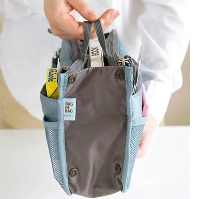 Comfort Carry Makeup Bag