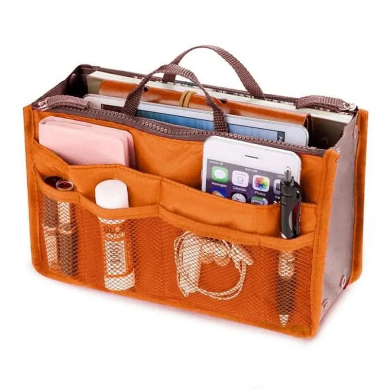 Comfort Carry Makeup Bag