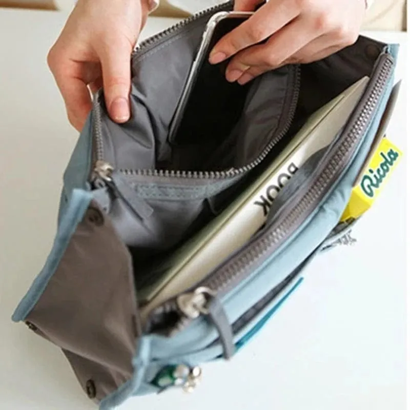 Comfort Carry Makeup Bag