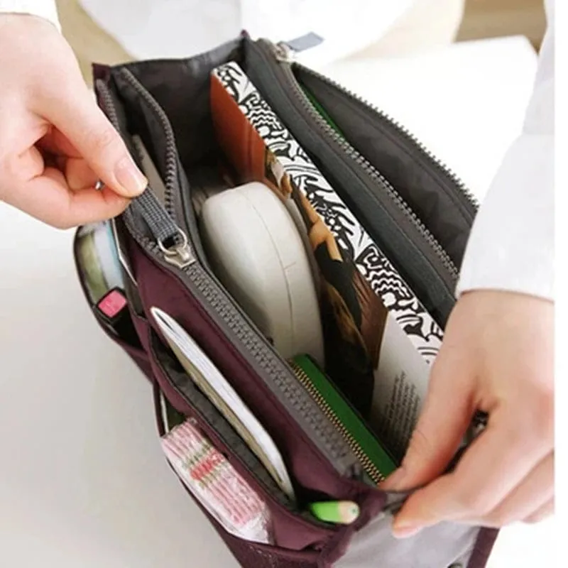 Comfort Carry Makeup Bag
