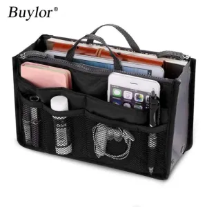 Comfort Carry Makeup Bag