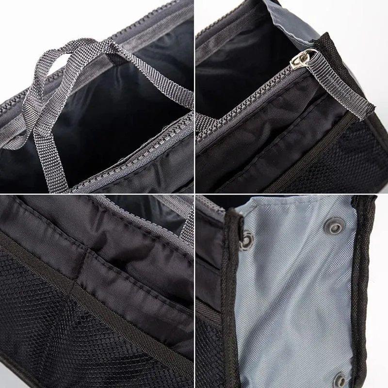 Comfort Carry Makeup Bag