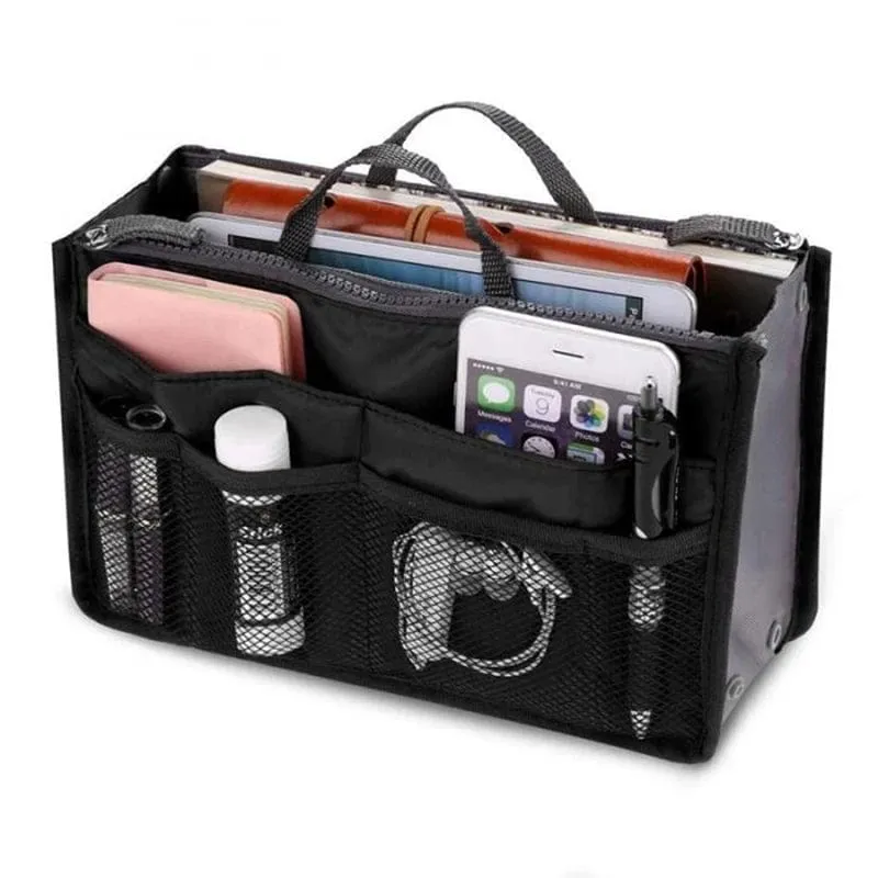 Comfort Carry Makeup Bag