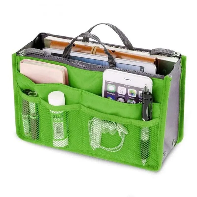 Comfort Carry Makeup Bag
