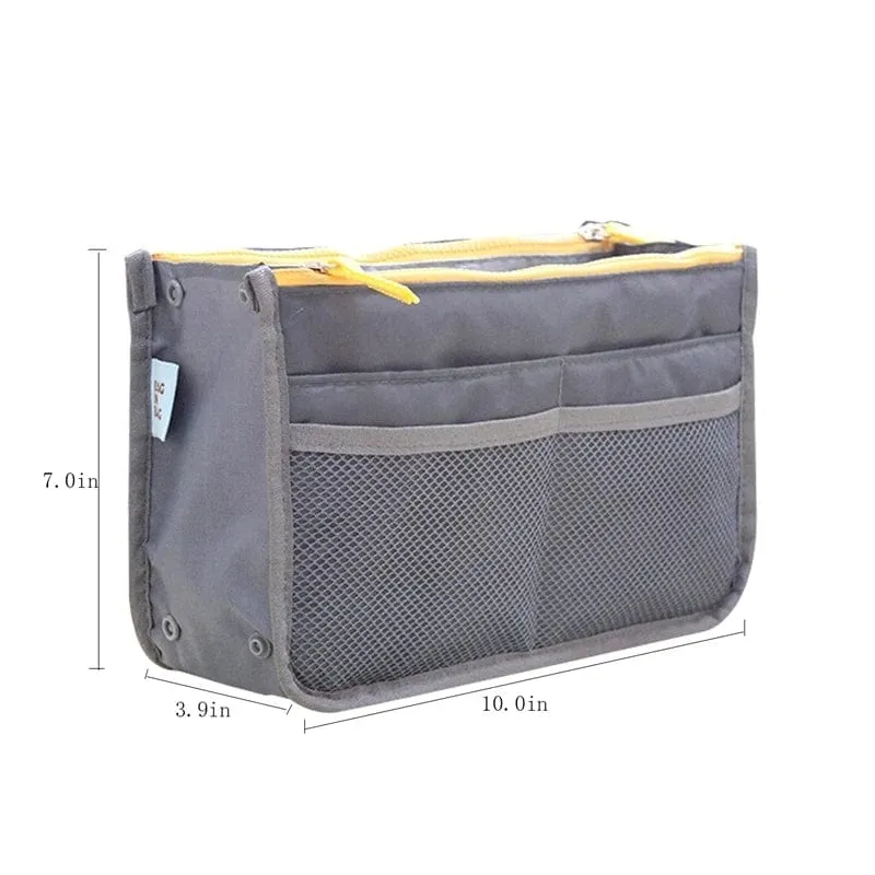 Comfort Carry Makeup Bag