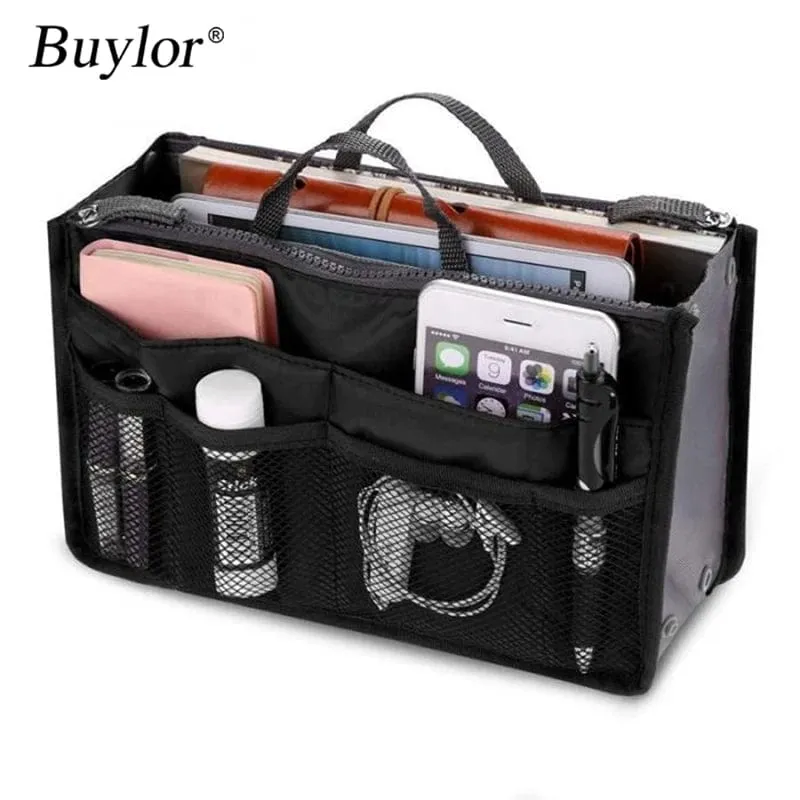 Comfort Carry Makeup Bag