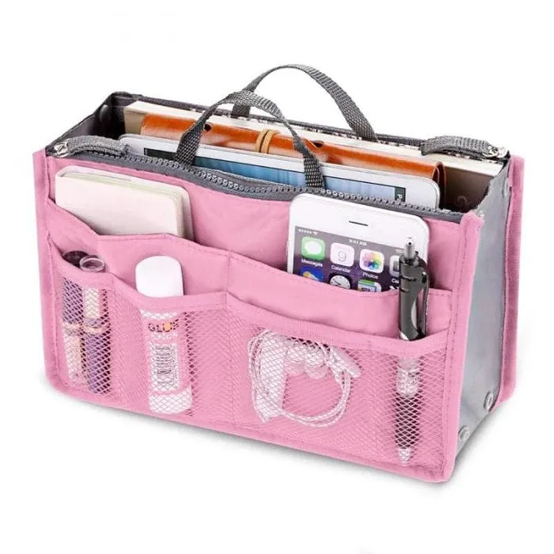 Comfort Carry Makeup Bag