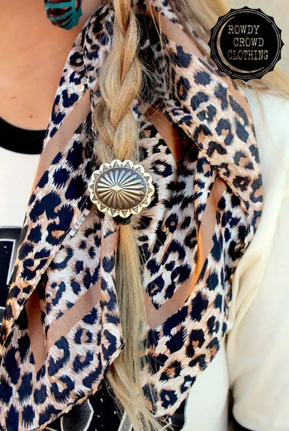 Conway Ponytail