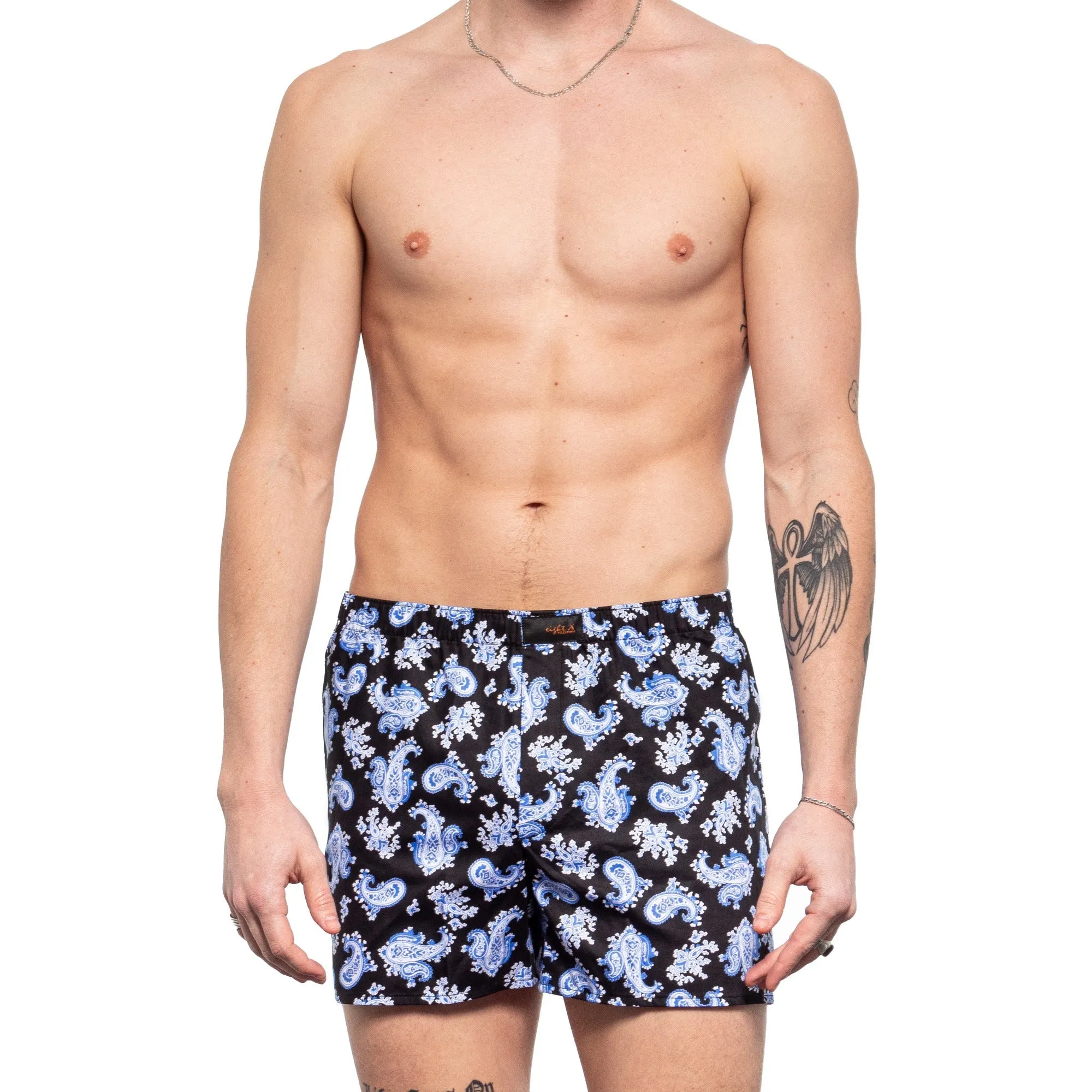 Cool Paisley Boxers