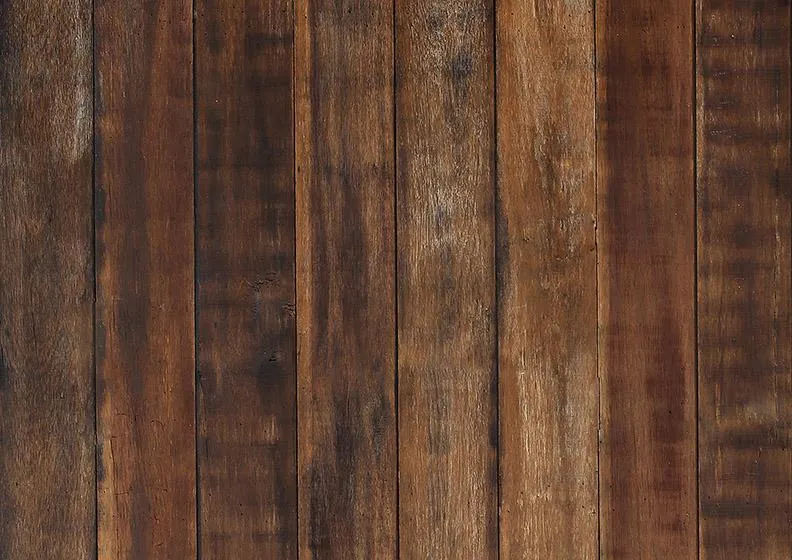 Copper Planks Floor-rf