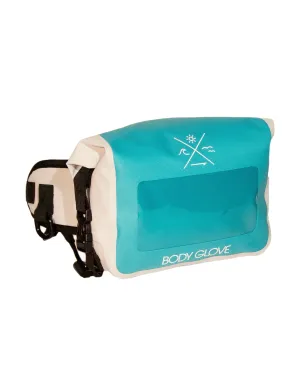 Costa Waterproof Cell Phone Hip Pack - Teal