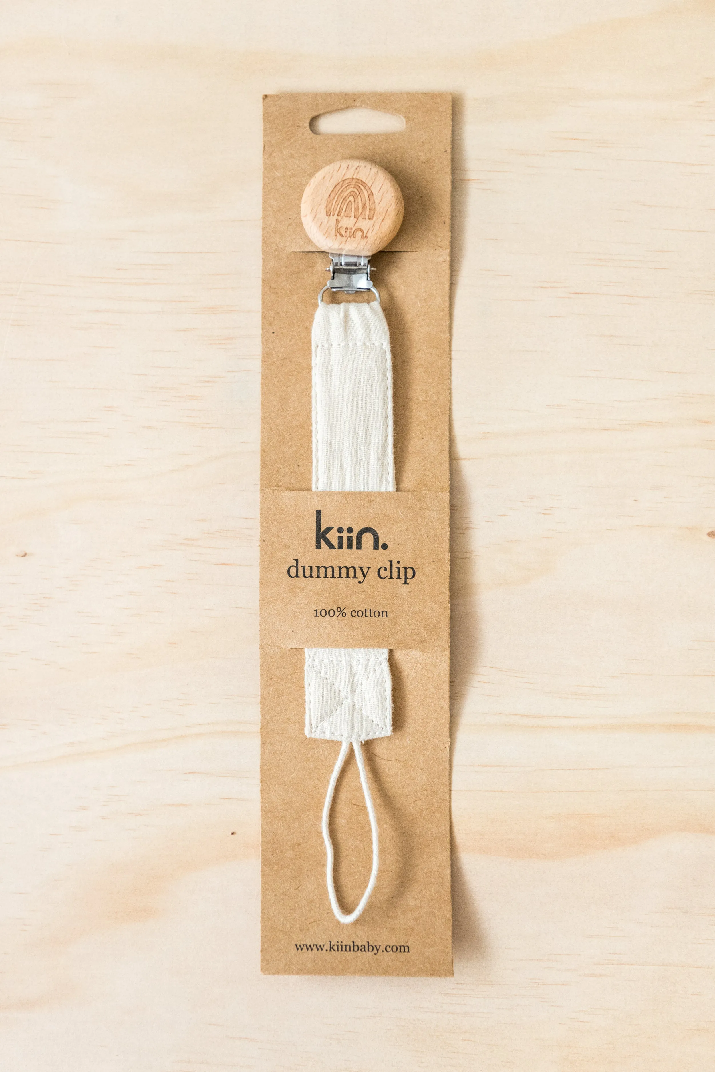 COTTON DUMMY CLIP