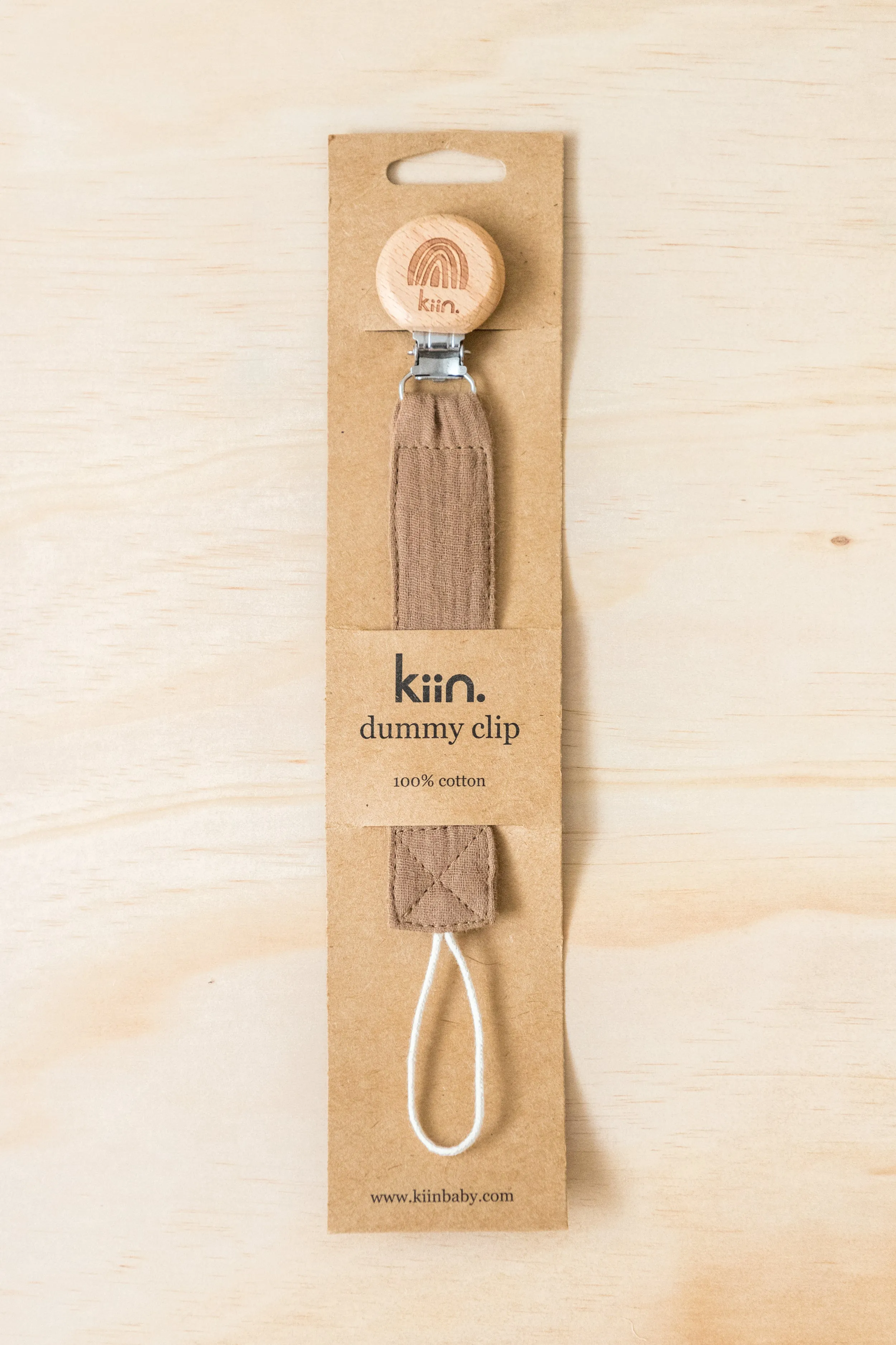 COTTON DUMMY CLIP