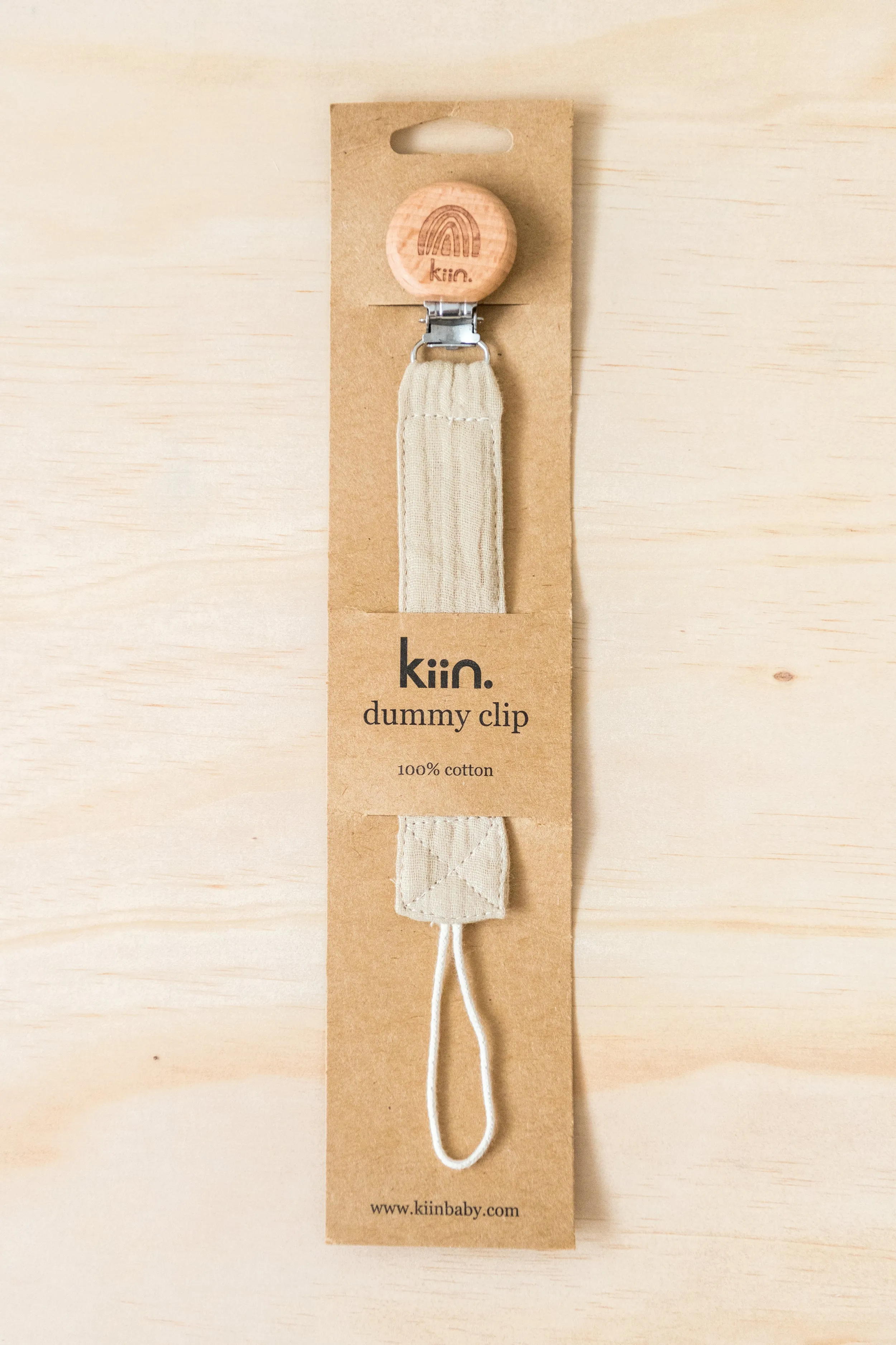 COTTON DUMMY CLIP